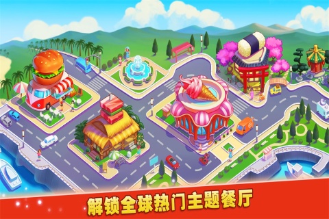 梦想蛋糕屋（游戏吧）
