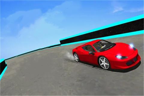 急速赛车（游戏吧）