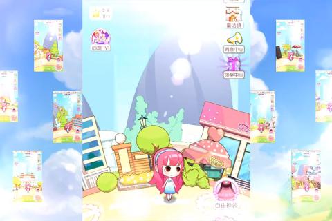 梦幻童话镇2（游戏吧）