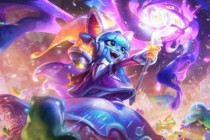 英雄联盟2022太空律动系列皮肤公布：含提莫/卡牌/冰女/奥恩/酒桶等英雄(英雄联盟2022中国参赛队伍)