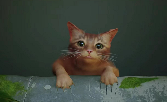 《迷失/Stray》游戏评测：看人下菜的猫咪扮演，是你喜欢的类型吗？