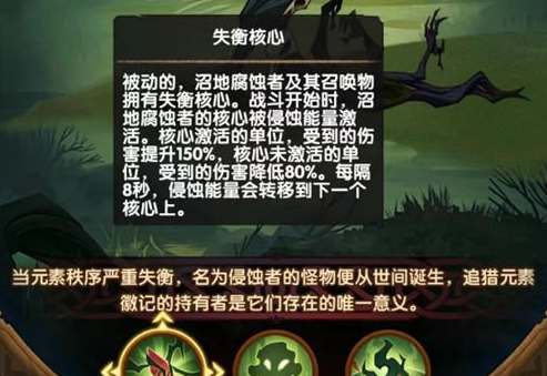 剑与远征沼地腐蚀者打法攻略