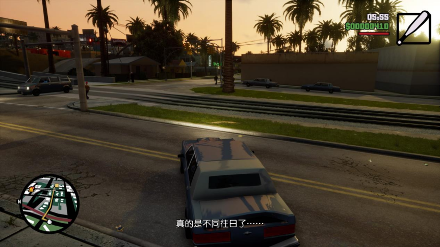 《GTA：三部曲终极版》评测：重置的及格，适合情怀玩家收藏！