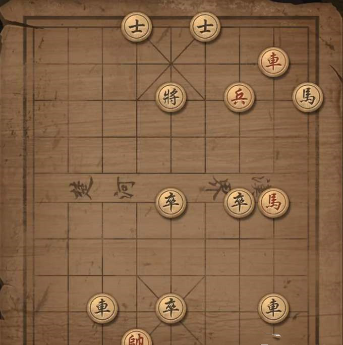 大多数象棋残局破解攻略