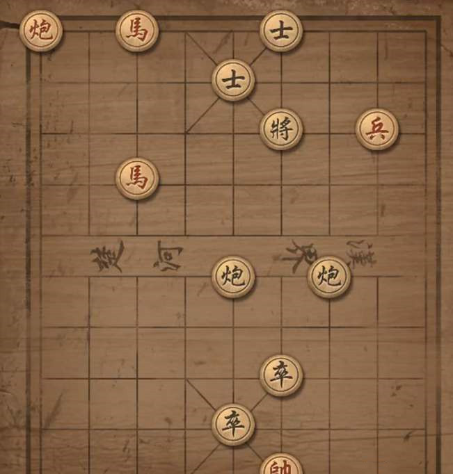 大多数象棋残局破解攻略