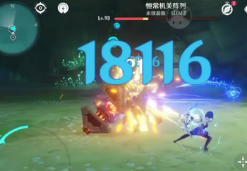 原神实验室：满命八重神子还不如0命夜兰？悬赏竞技一探究竟！