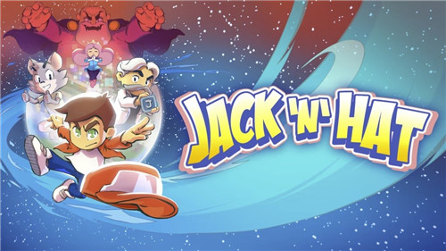2D像素动作游戏《杰克与飞翔帽》月内全平台发售(2D横向卷轴动作游戏)