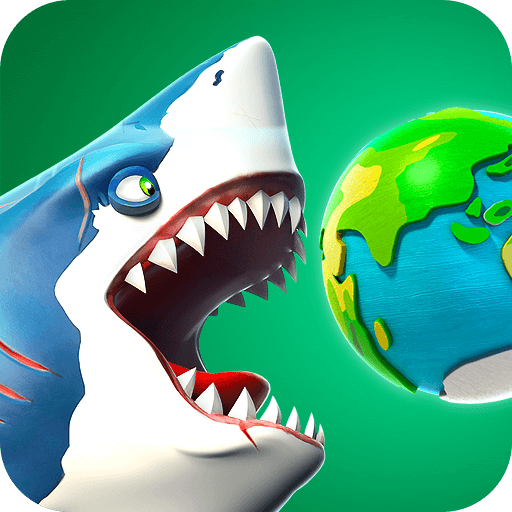 饥饿鲨：世界（游戏吧）