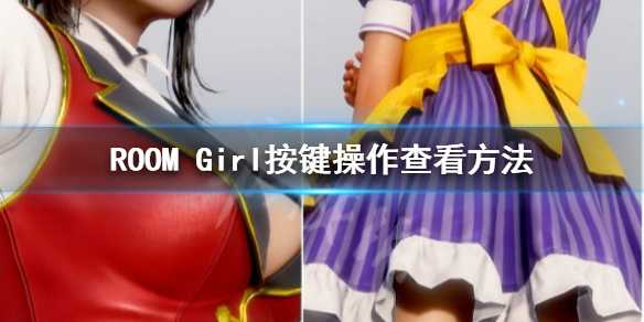 《ROOM Girl》怎么操作？按键操作查看方法分享