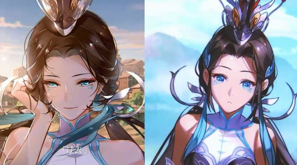 《王者荣耀》大乔白鹤梁神女不敌前几款皮肤？玩家吐槽：建模丑！(王者荣耀大乔猫狗曰记去掉所有服装图片)