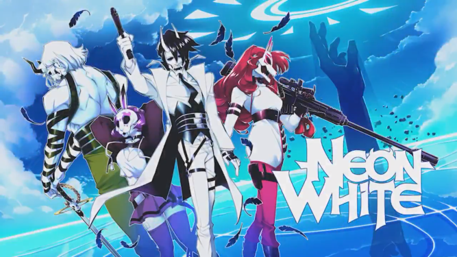 好评如潮游戏《Neon White》12月13日登陆PS4/5平台(好评如潮的游戏)