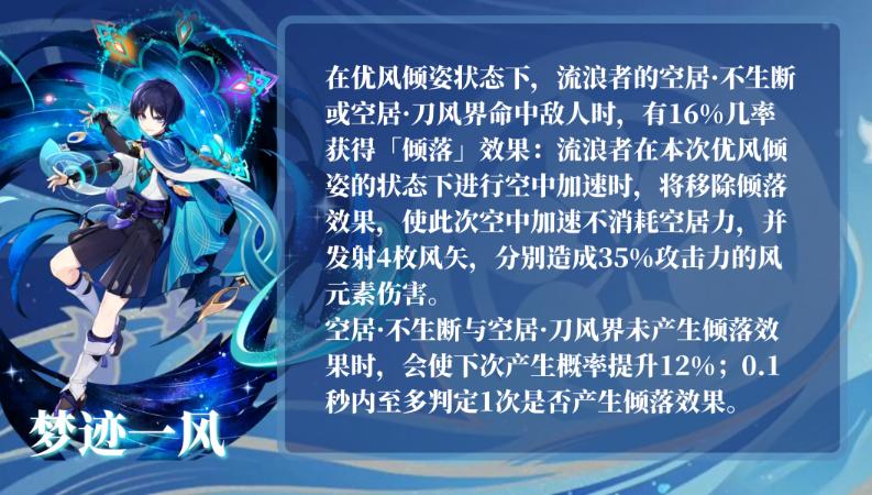 《原神》流浪者培养推荐
