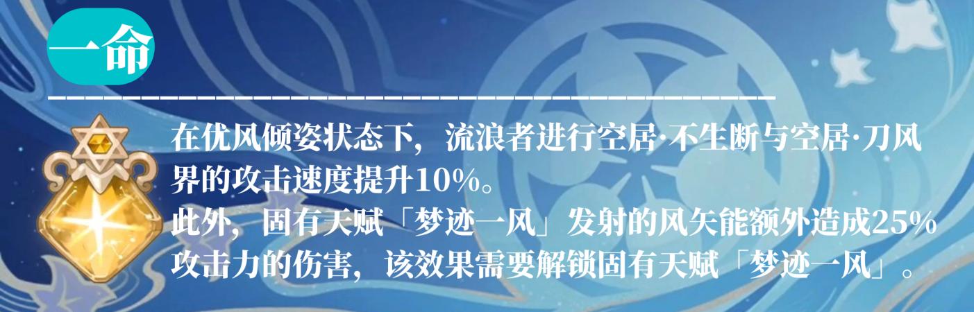 《原神》流浪者培养推荐