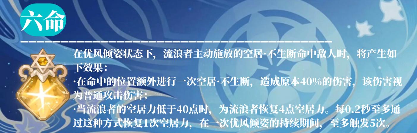 《原神》流浪者培养推荐