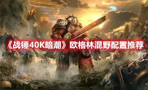 《战锤40K暗潮》欧格林混野配置推荐(战锤40k暗潮ps5)