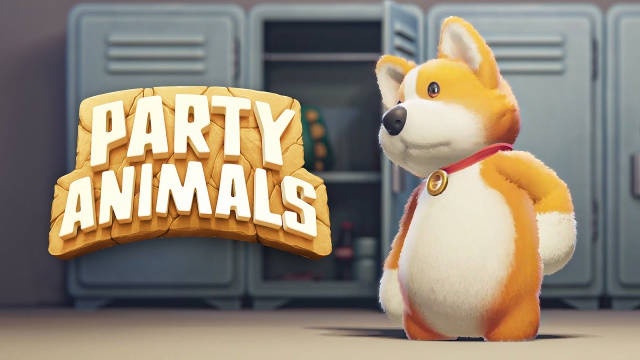 《动物派对》最新预告视频公布 2023年初登陆Steam、Xbox