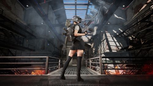 《绝地求生》12月8日登陆Epic：免费开放，支持与Steam跨平台联机