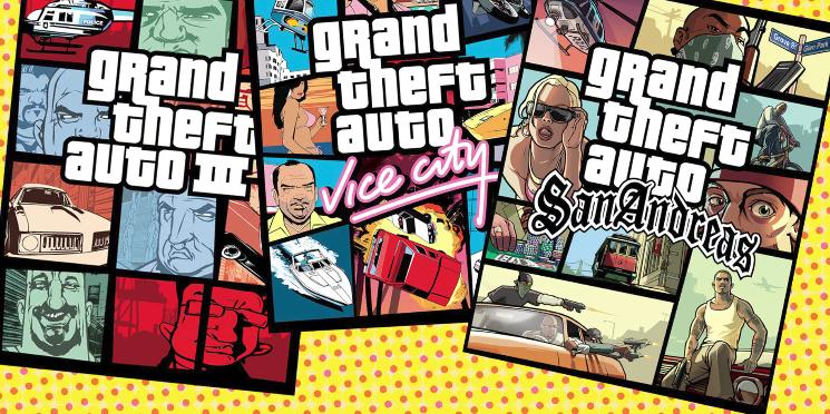 《GTA：三部曲终极版》评测：重置的及格，适合情怀玩家收藏！(gta三部曲更新)