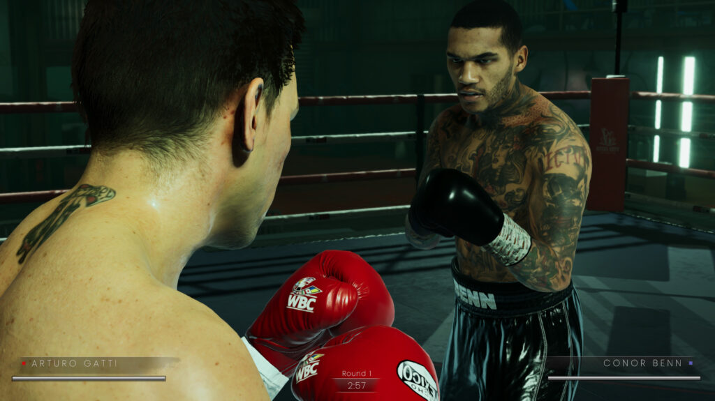 拳击格斗游戏《无可争议》将由 PLAION 负责发行