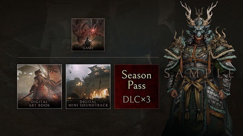 《卧龙：苍天陨落》现以开启Steam预购 售价298元