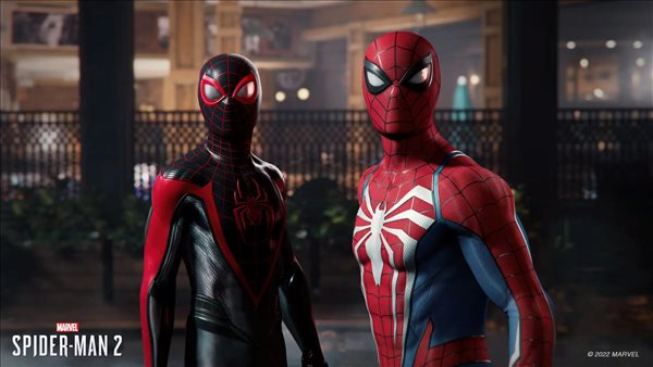 2023年索尼发售计划公布 漫威蜘蛛侠2与FF16等作品公布(索尼2023年镜头)