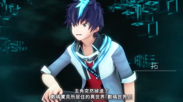 《数码宝贝世界：新秩序》系统介绍视频发布 2月22日发售(数码宝贝世界树是好的还是坏的)