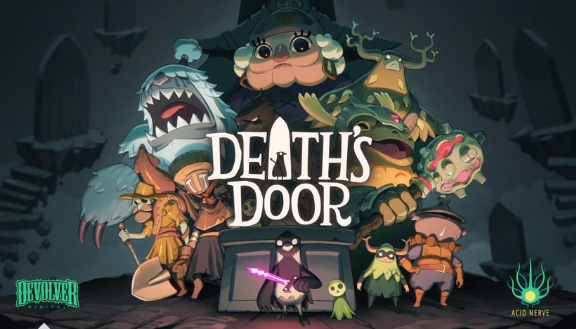 Steam“特别好评”探索游戏《死亡之门》绝对值得入手之作！(steam特别优惠弹窗怎么打开)