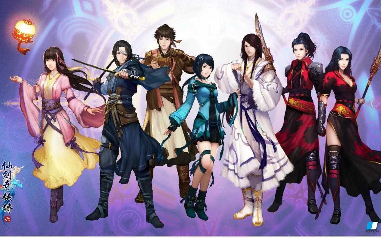 回合制游戏进入“新回合”?长安幻想以“妖”入局，轻松玩转竖版回合制手游(手游bt回合制游戏)