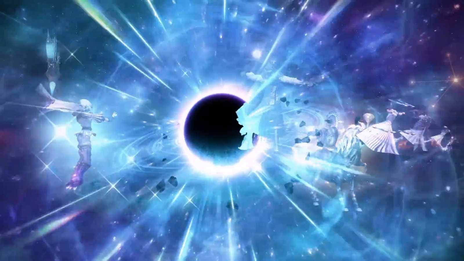 《最终幻想14》6.3版本“绝·欧米茄”预告片发布 1月10日实装