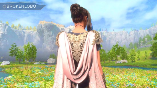《Forspoken》官方晒照片模式截图：遭玩家无情吐槽(forspoken好玩吗)