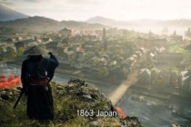 《仁王》团队新作《浪人崛起》上架索尼PS商城，2024年发售