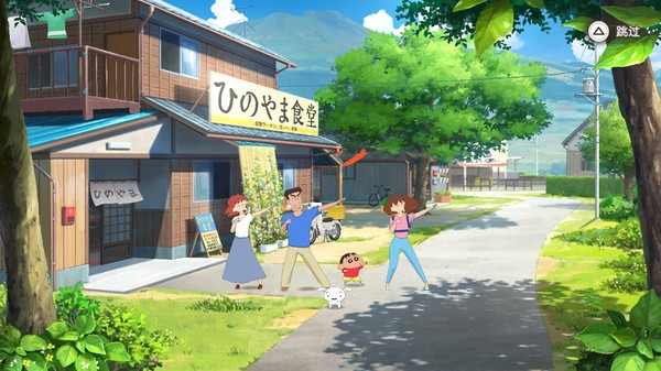 《蜡笔小新：我与博士的暑假》Steam国区迎来永久降价 现售149.25