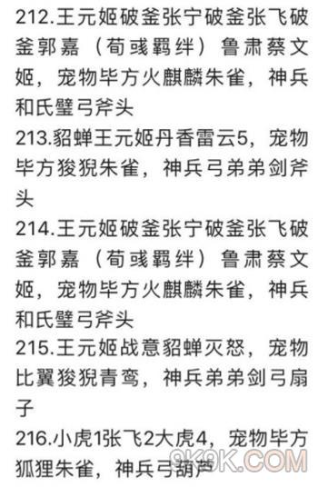 《三国志幻想大陆》风雪千山第一章攻略大全