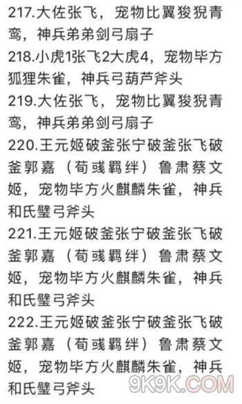 《三国志幻想大陆》风雪千山第一章攻略大全