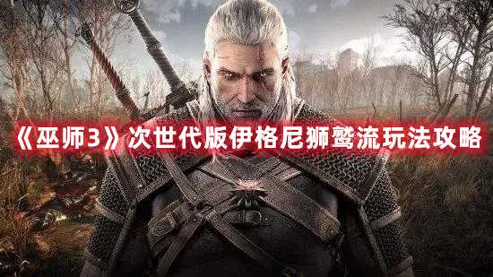 《巫师3》次世代版伊格尼狮鹫流玩法攻略