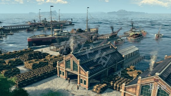 《纪元1800》新世界与旧世界有什么区别？新世界与旧世界相关介绍(纪元1800旋转建筑)