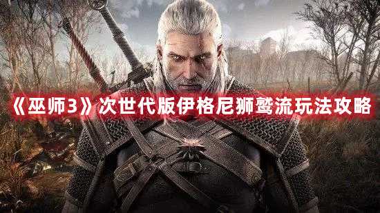 《巫师3》次世代版伊格尼狮鹫流玩法攻略(巫师3次世代版本有什么区别)