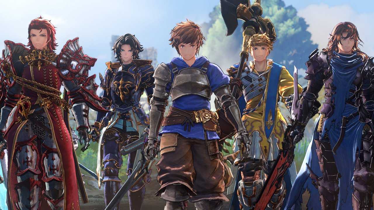 《碧蓝幻想Relink》官宣已进入最终阶段 即将放出试玩版Demo