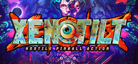 弹珠游戏新作《XENOTILT》上架Steam页面 即将发布(弹珠游戏电视剧)