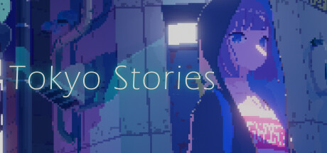 像素风ADV游戏《东京故事》现已上线Steam 2023年内发售(像素风rpg游戏)