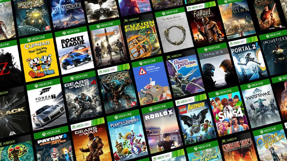 巴西将不再生产和发行Xbox实体版游戏
