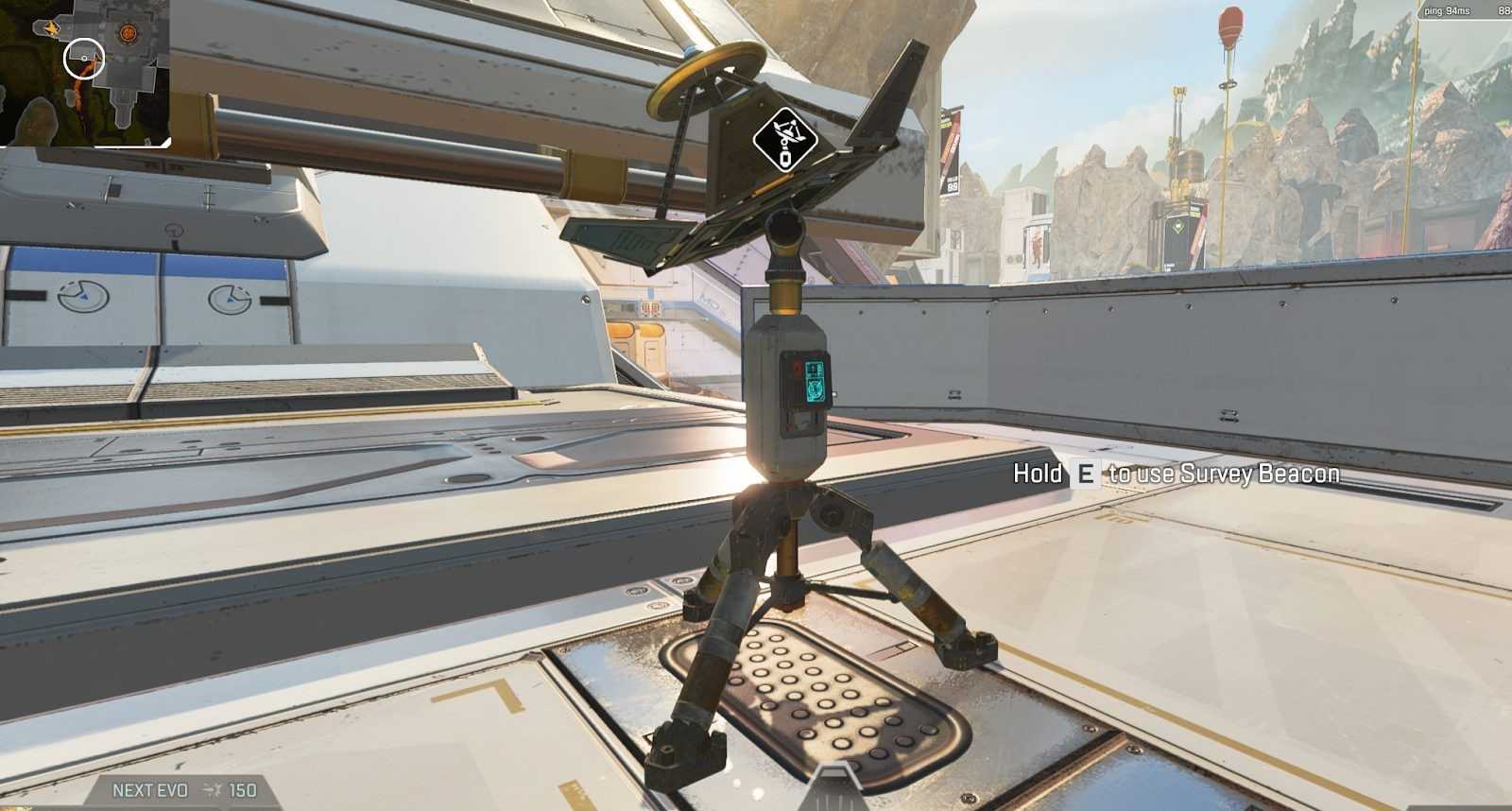 《Apex英雄》英雄重制职业一览 新战术新特长