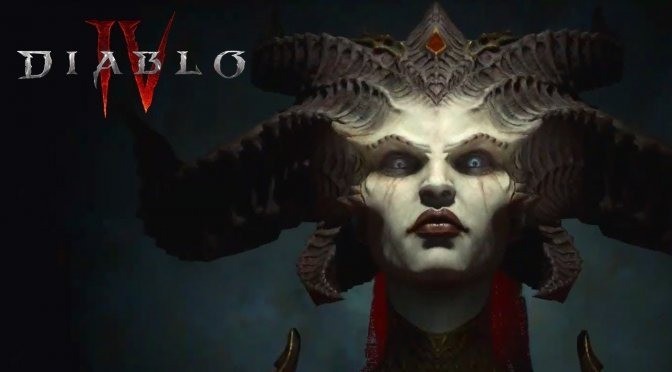 IGN分享《暗黑破坏神4》公测开场动画 3月24日正式开启公测(暗黑不朽分享装备)