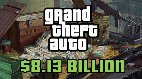 《GTA6》搞快点！《GTA》系列总收入已超80亿美元(《GTA6》下载)