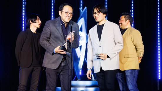 DICE游戏大奖获奖名单公布：《艾尔登法环》再获年度最佳！(DICE大奖)