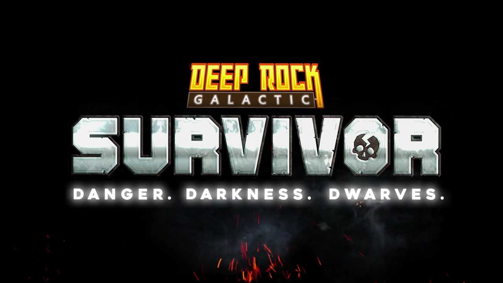 《深岩银河：幸存者》年内以抢先体验形式推出(深岩银河怎么联机)