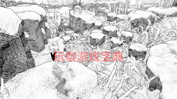 双人合作游戏《白之旅》：一场美好的童话，但除画面外再无亮点！