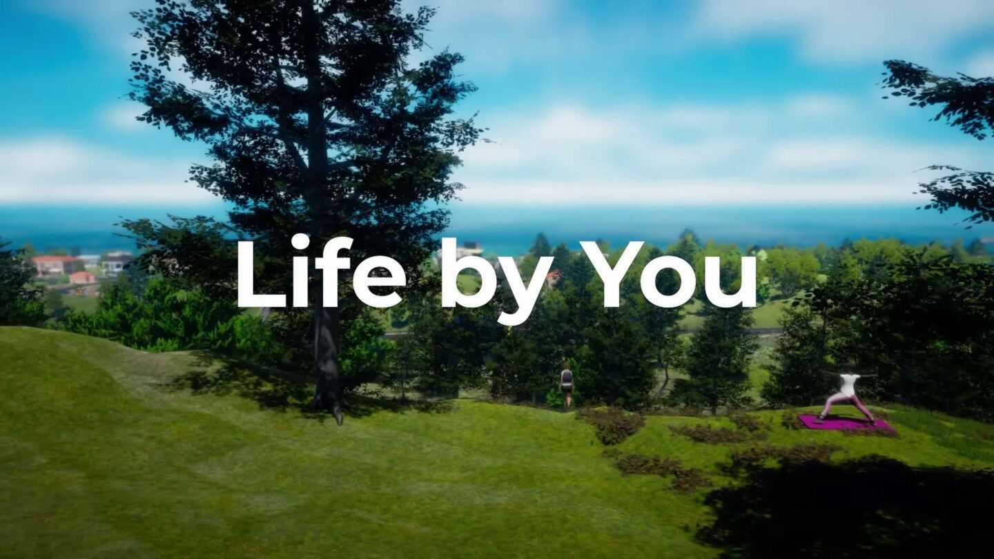 P社公布生活模拟游戏《你的人生》(生活巴士模拟)
