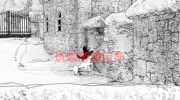 双人合作游戏《白之旅》：一场美好的童话，但除画面外再无亮点！