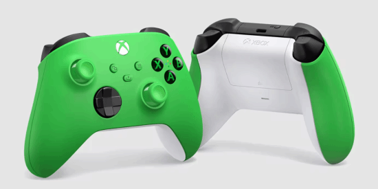 Xbox“原谅绿”手柄正式公布 今日开售、约452元(xbox手柄 绿联)